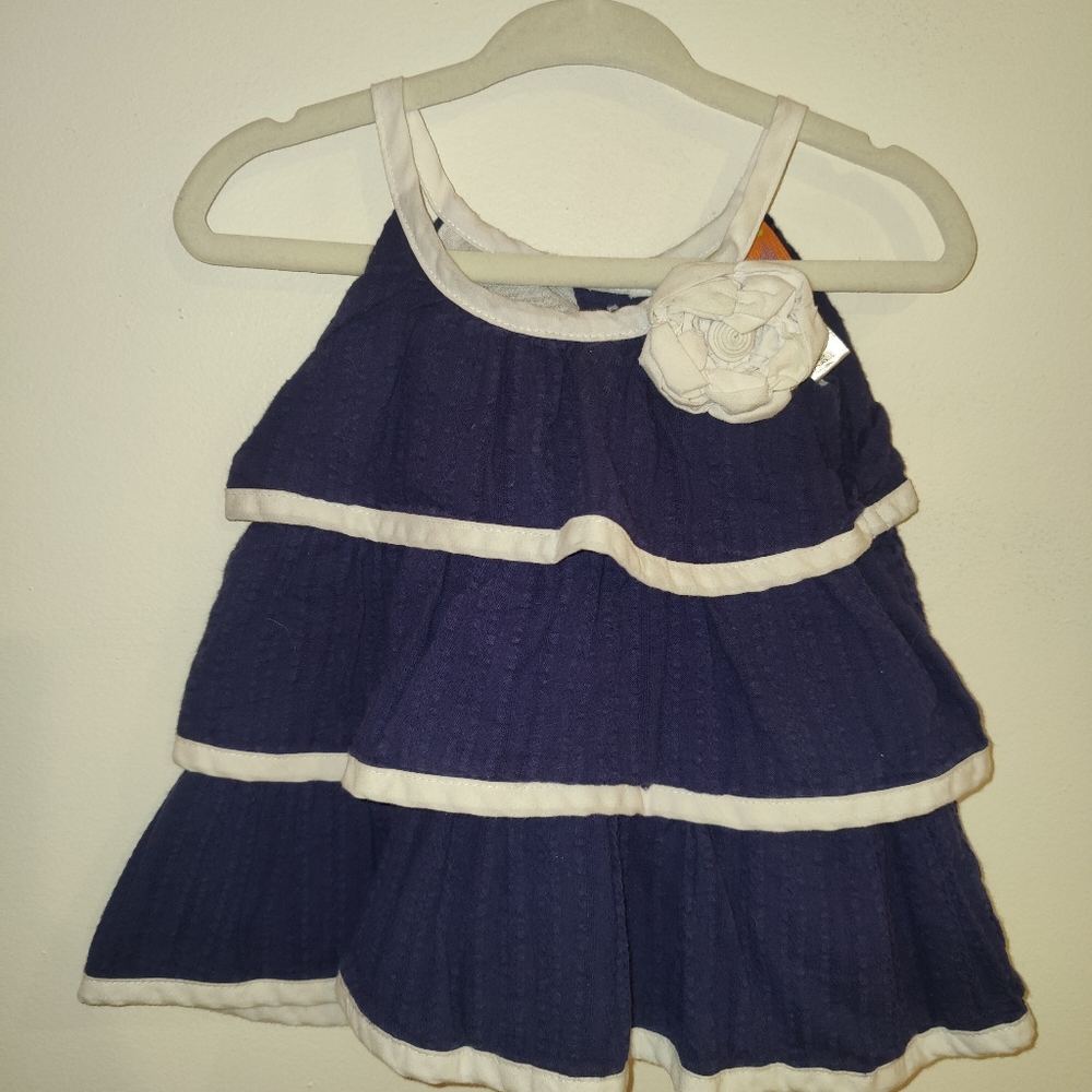 Penelope Mack Tiered Dress